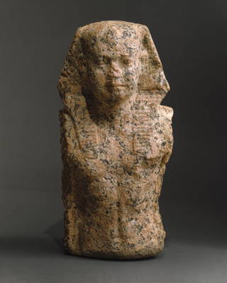 Head and Torso of a King