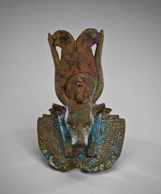Isis, the Mother of Apis