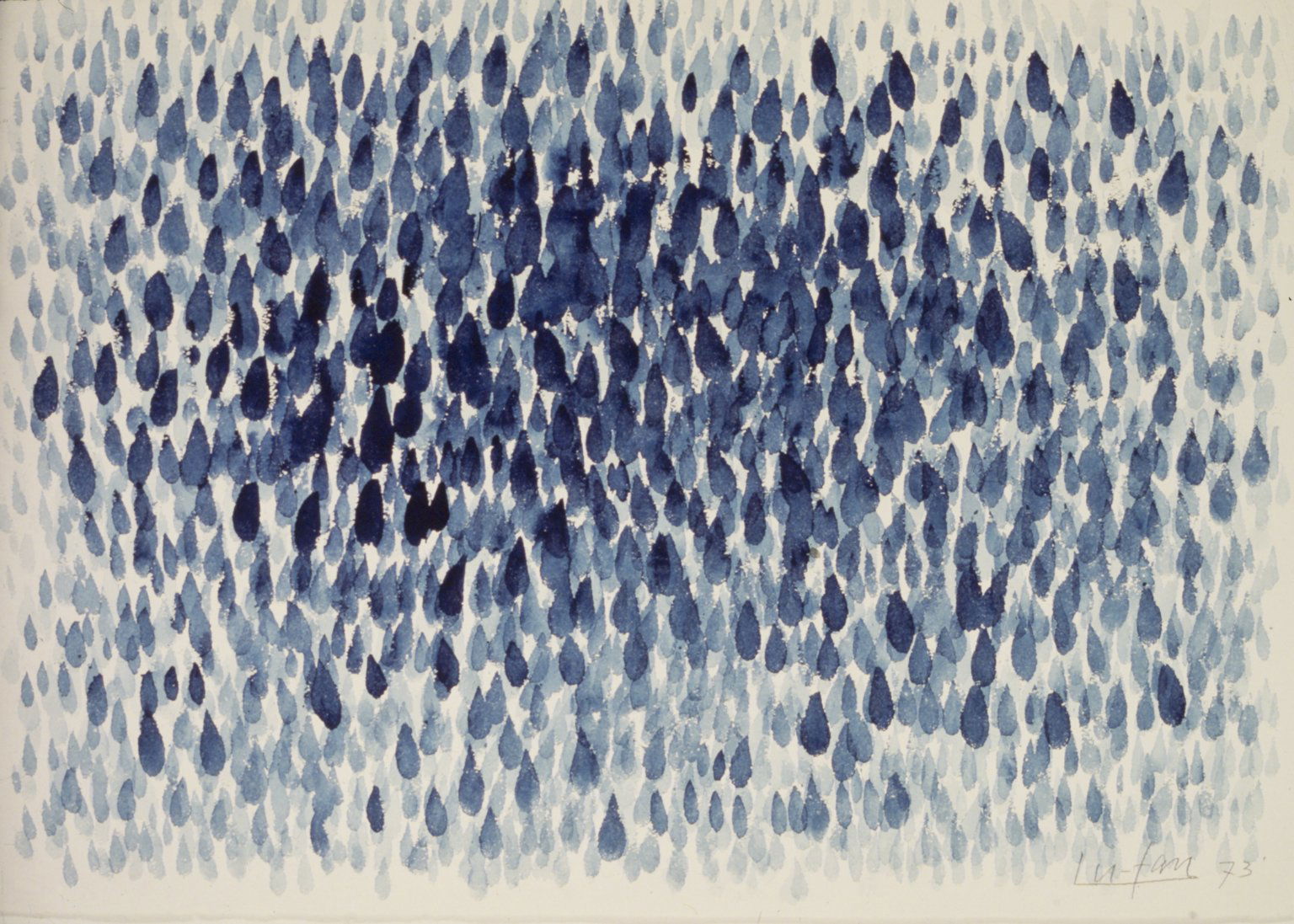 （exclusive）Lee U-Fan Lee Ufan | Exhibitions & Projects | Exhibitions | Dia