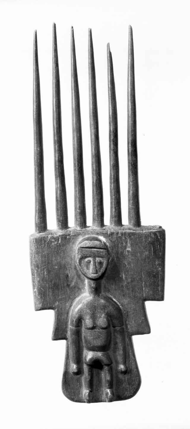 Comb · Brooklyn Museum