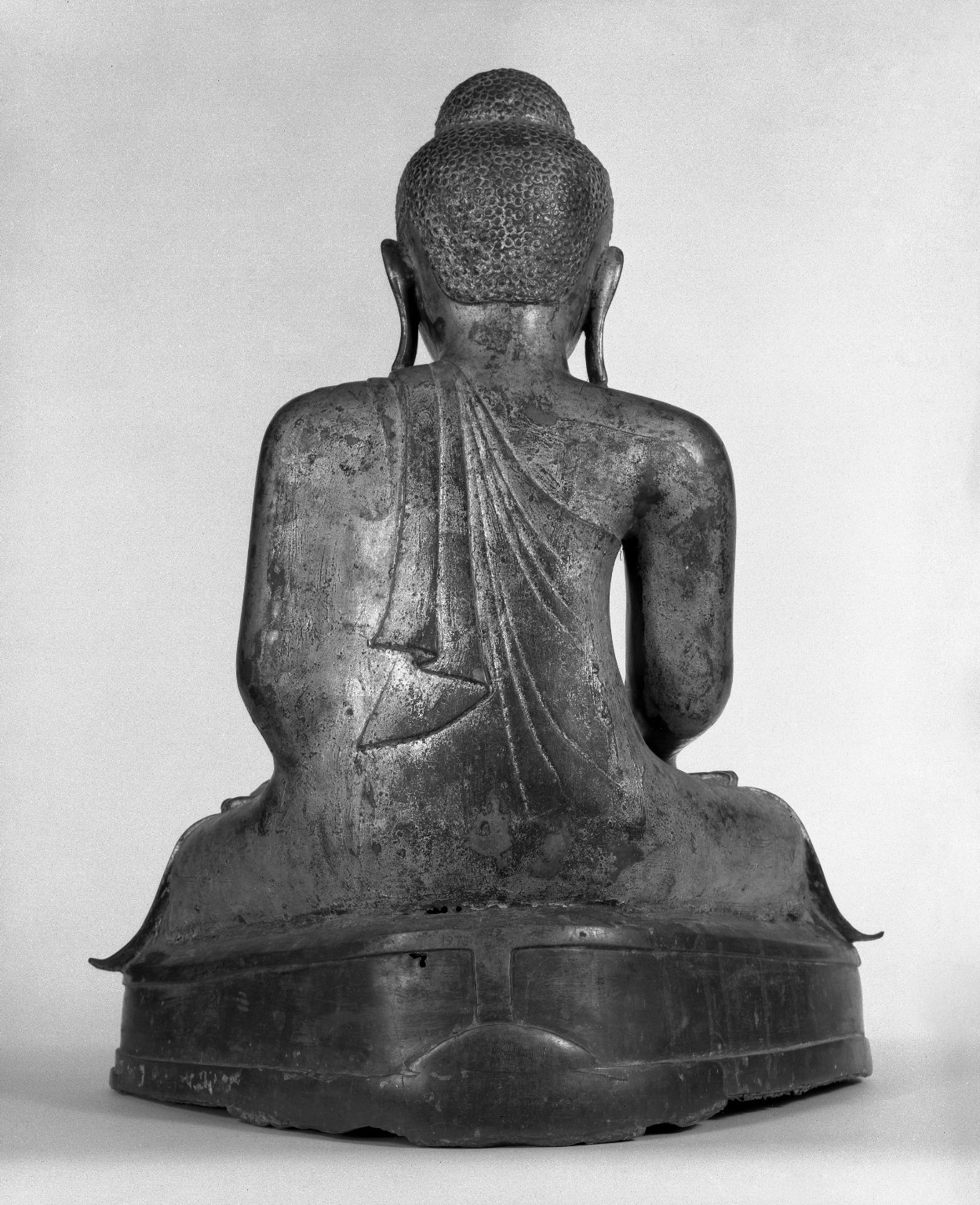 Seated Shakyamuni Buddha · Brooklyn Museum