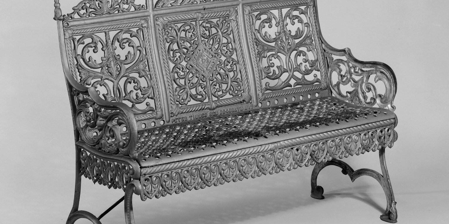 bench-brooklyn-museum