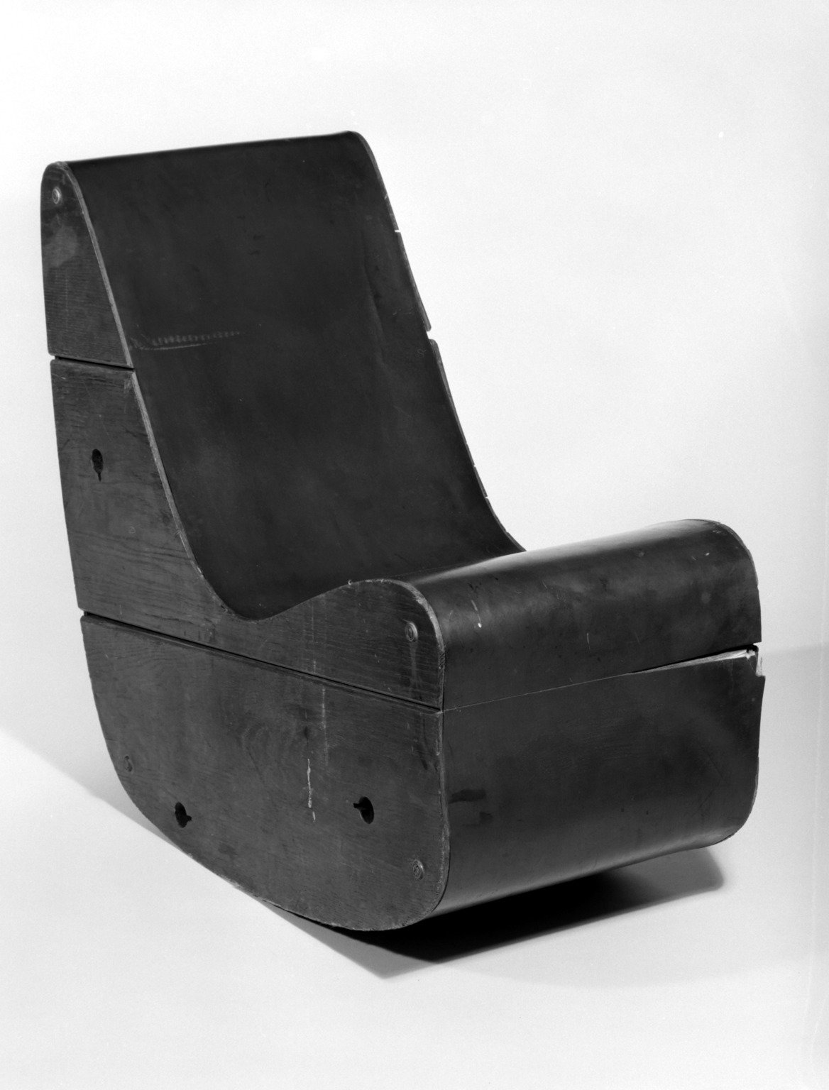 Correalist Rocker · Brooklyn Museum
