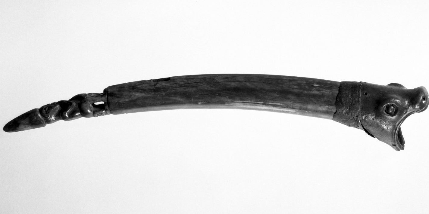 side-blow-horn-trumpet-brooklyn-museum