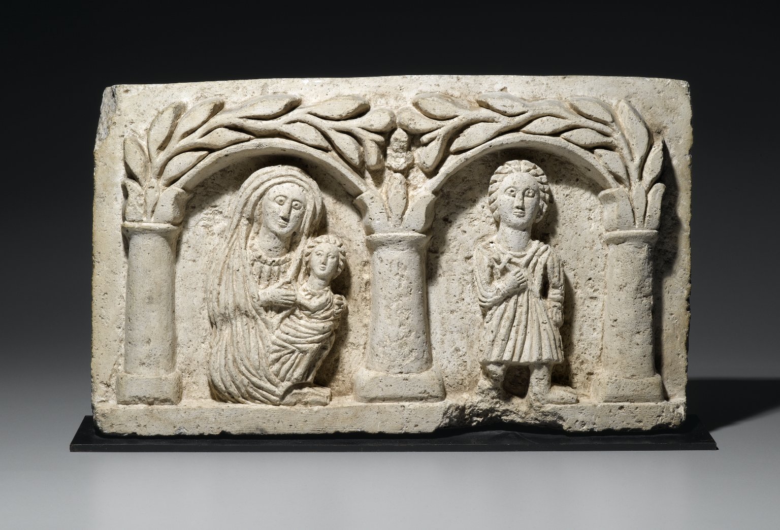 The Holy Family(?)
