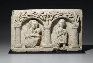 The Holy Family(?)