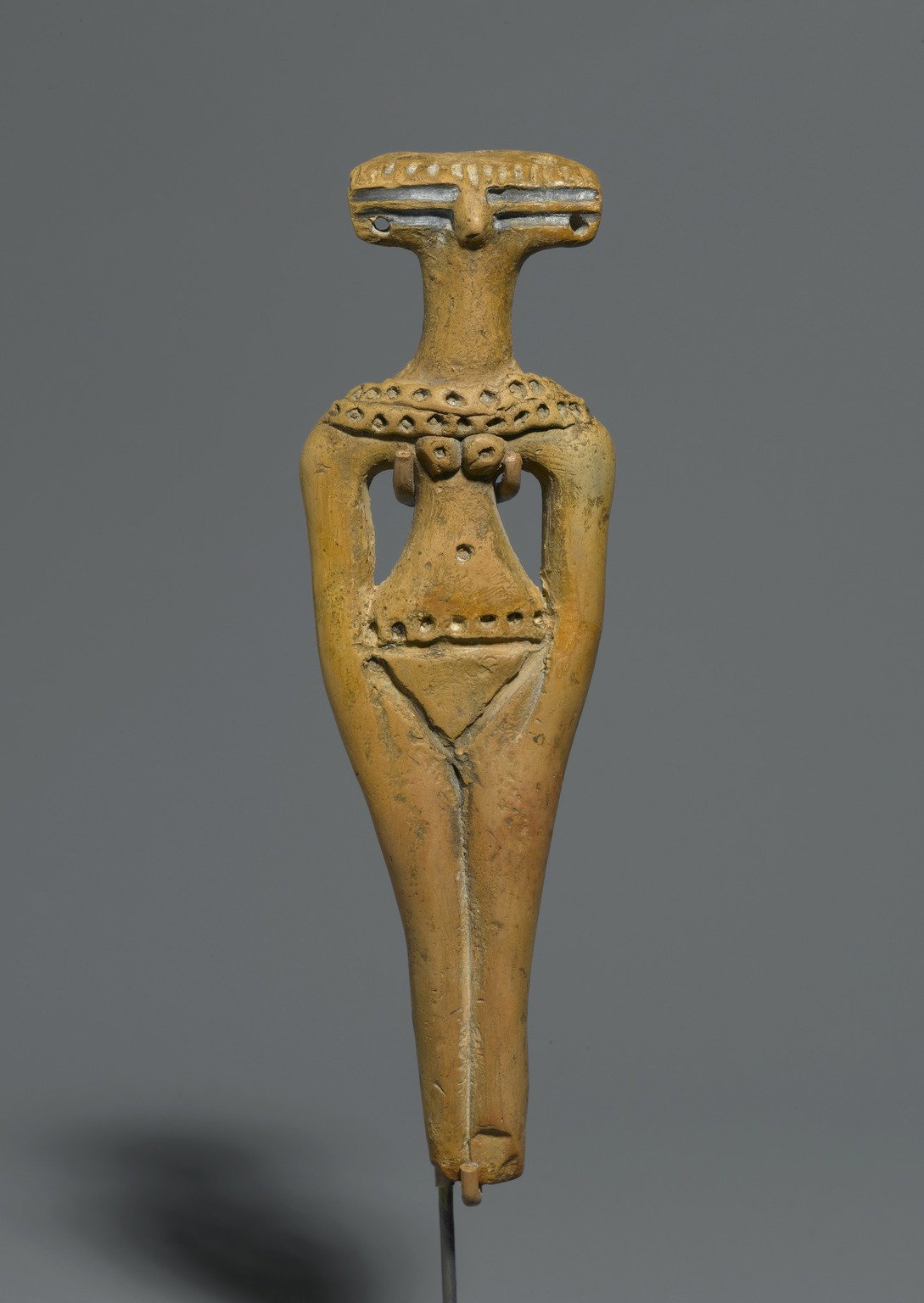 Schematic Female Figurine