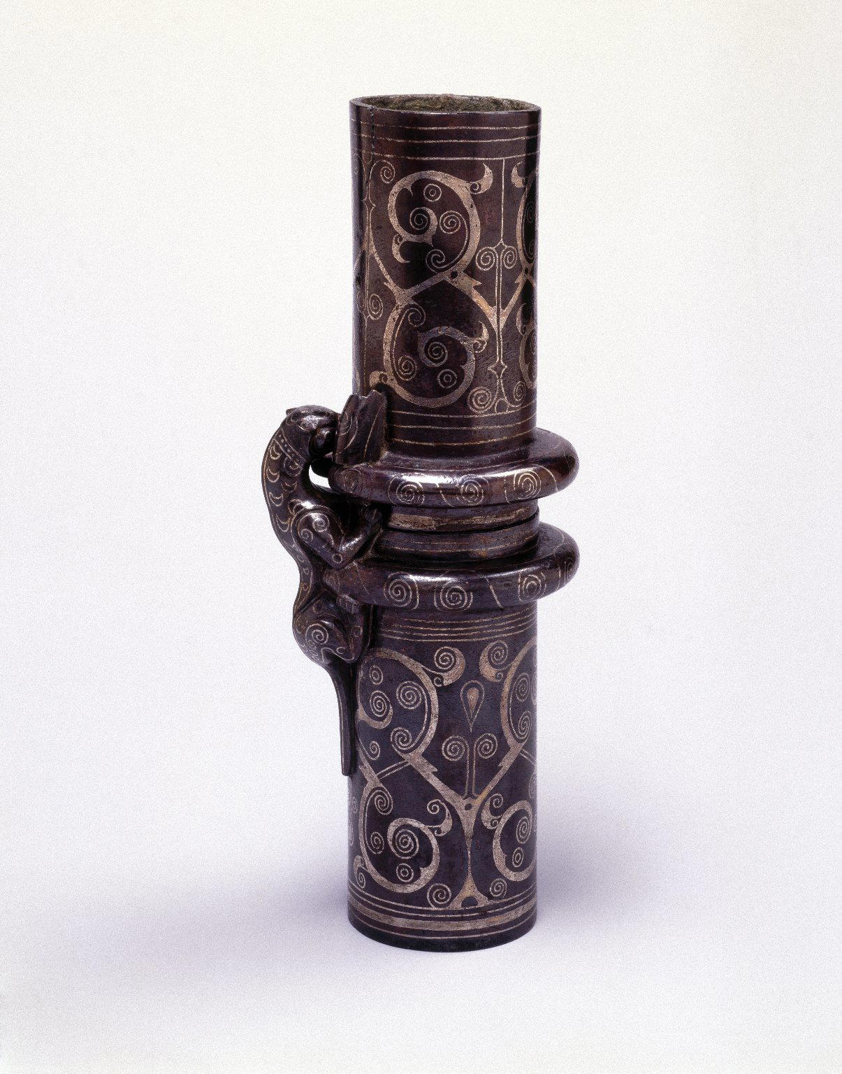 Socketed Tube Coupler · Brooklyn Museum