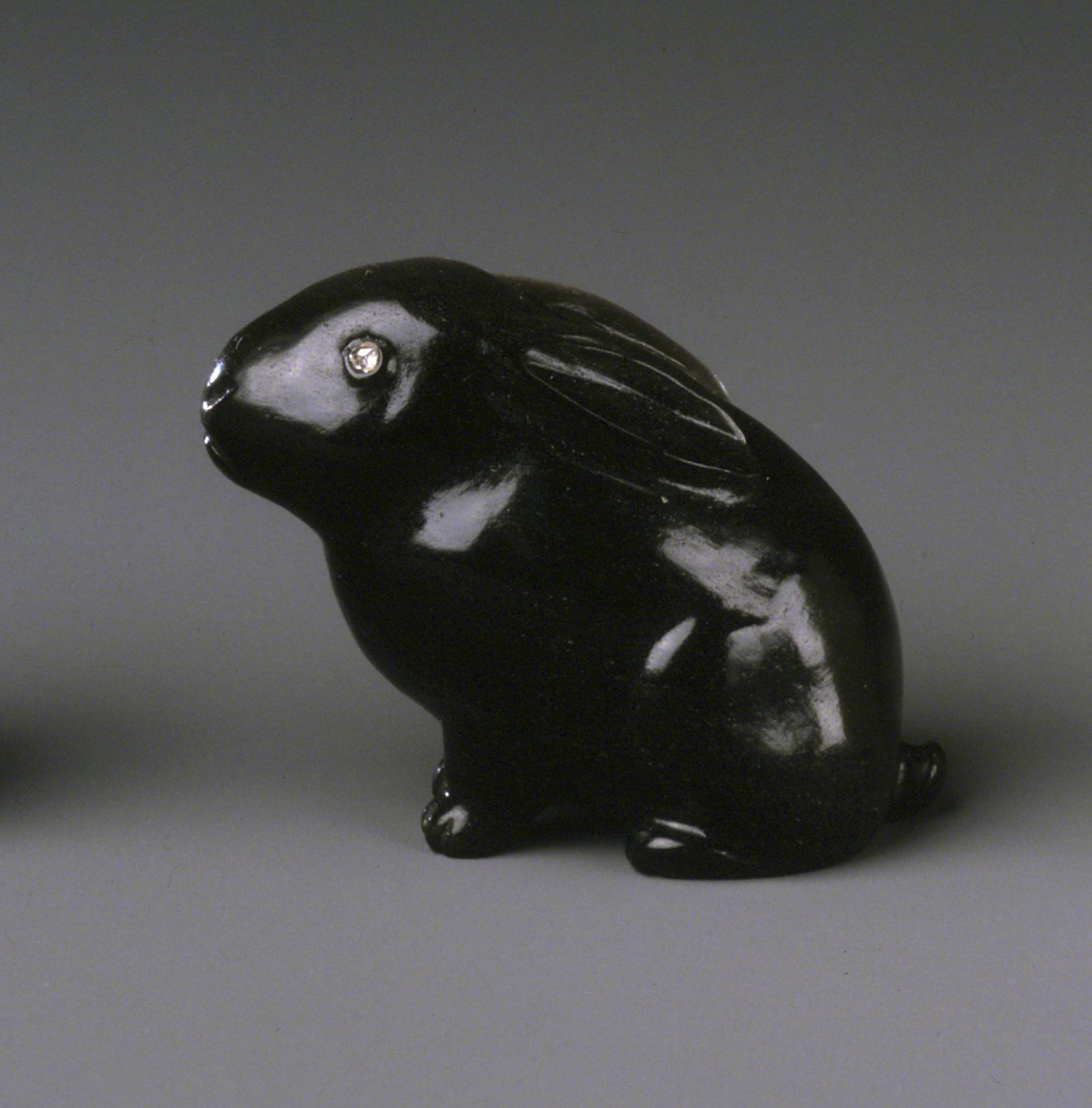 Tranes Rabbit Rabbit · Brooklyn Museum