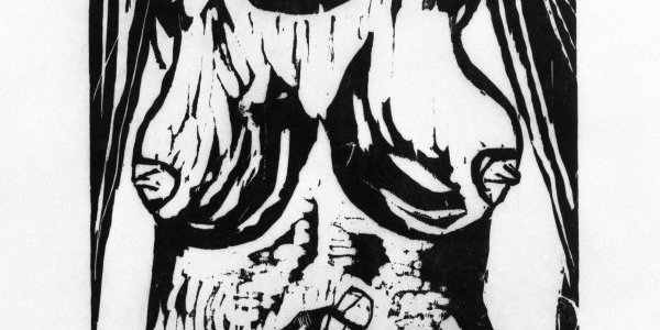 Untitled (Female Nude) · Brooklyn Museum