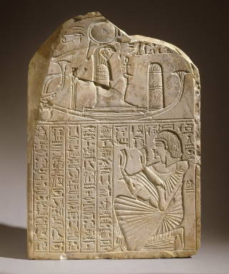 Stela of Anhorkhawi