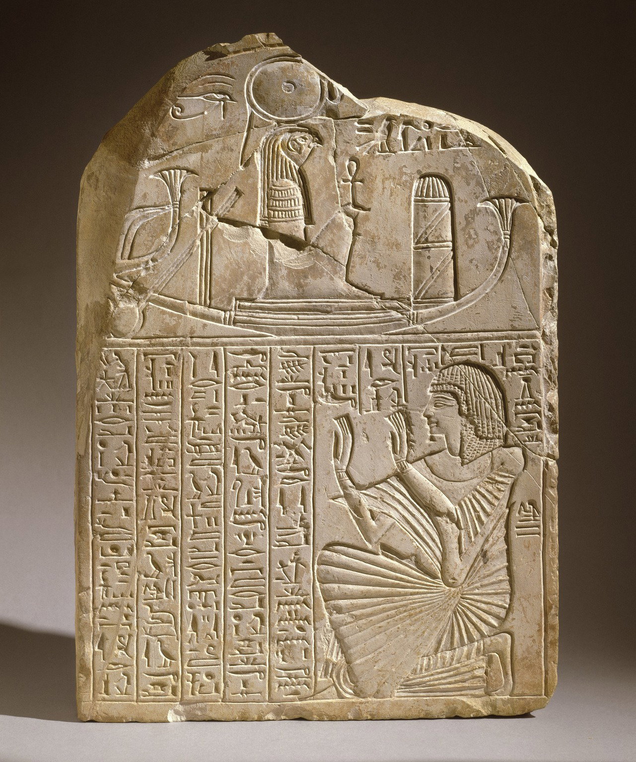 Stela of Anhorkhawi