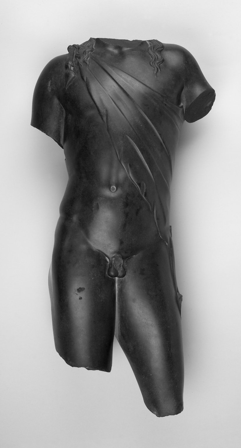 ぽ*こ様 thetoe Dionysus Docking Onepiece Wh Torso of Dionysus · Brooklyn Museum
