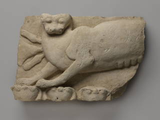 The Goddess Mafdet (?)