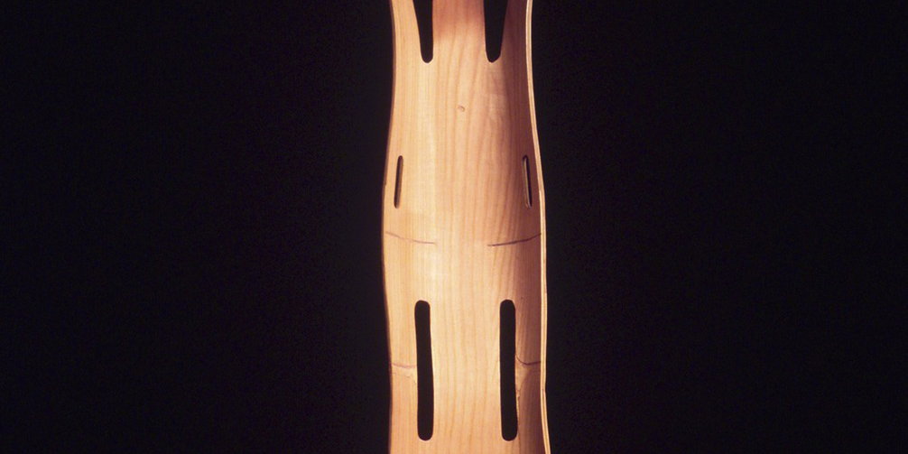 Leg Splint · Brooklyn Museum