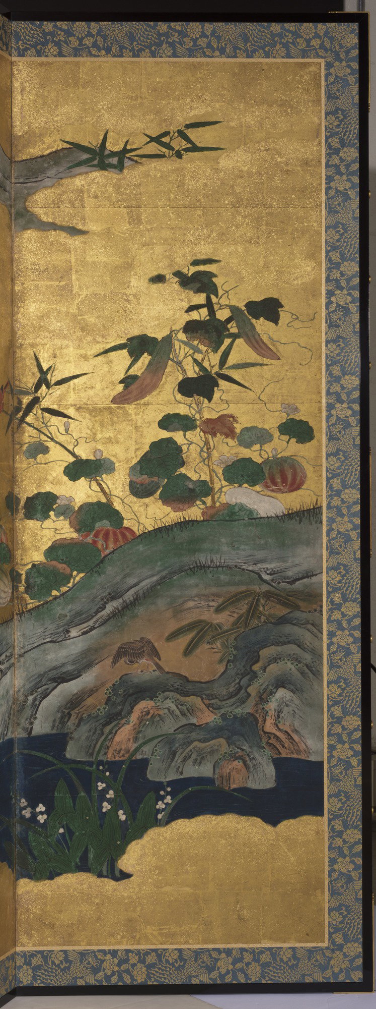 Birds and Flowers · Brooklyn Museum