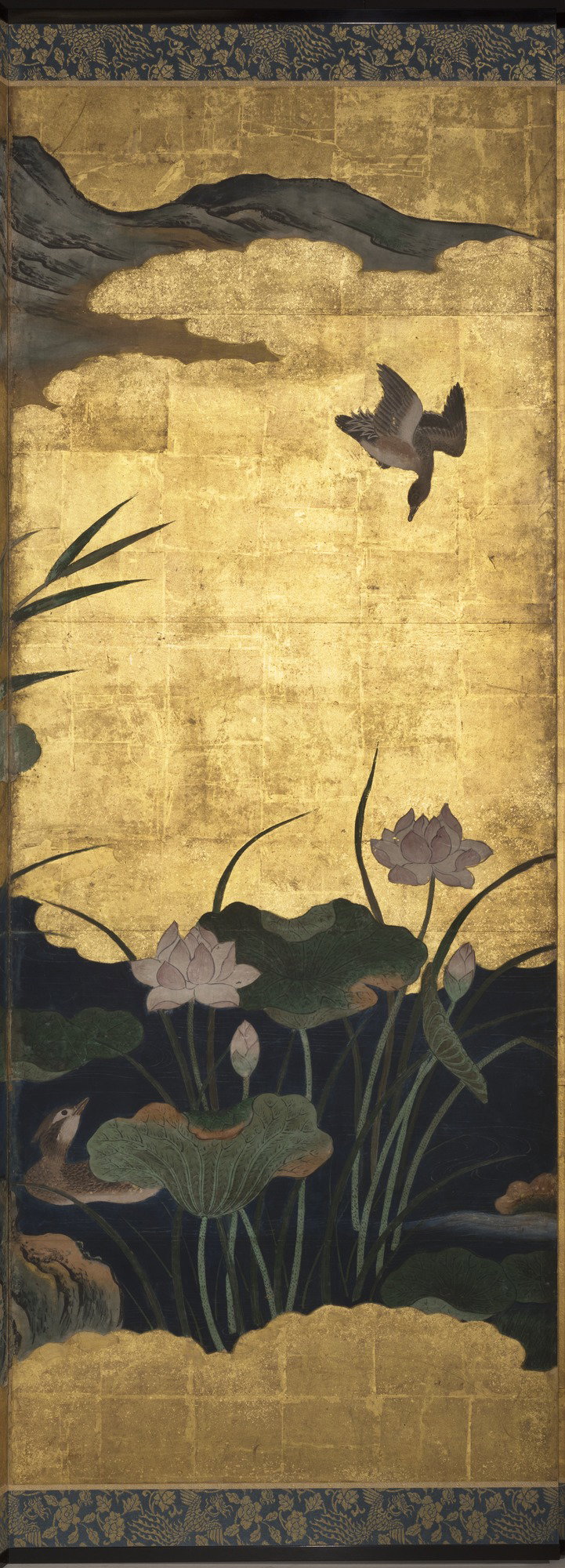 Birds and Flowers · Brooklyn Museum