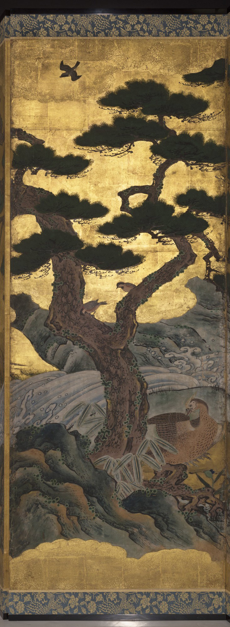 Birds and Flowers · Brooklyn Museum