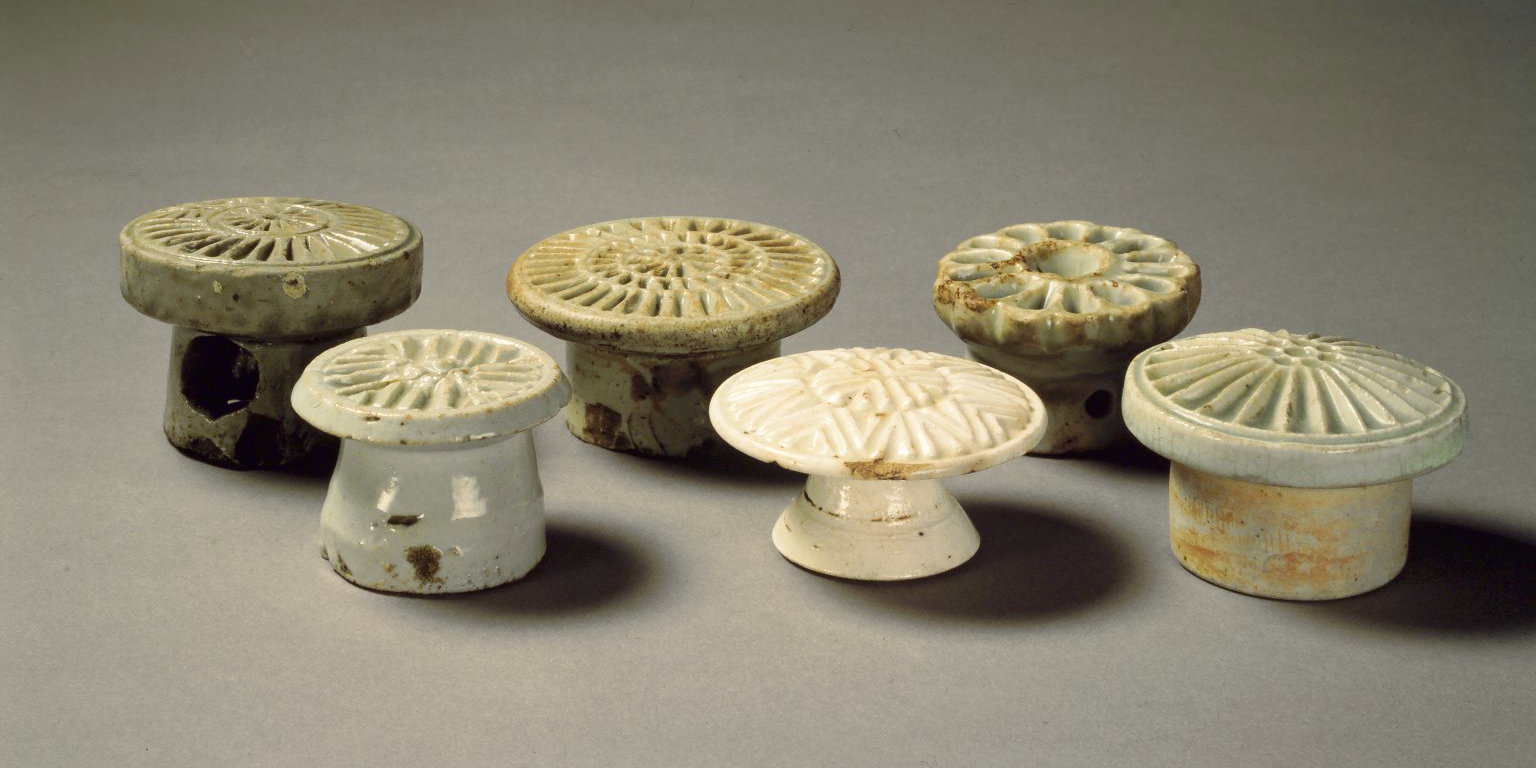 Rice-Cake Mold · Brooklyn Museum