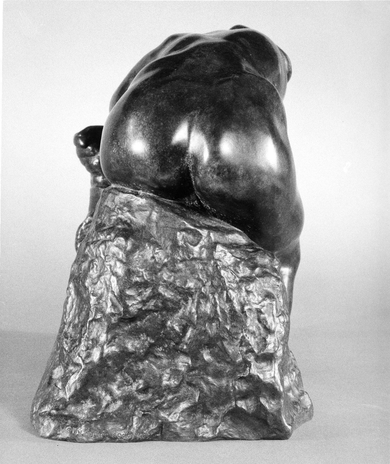 Rodin、noir et blanc SavArtScene: Rodin sculptures pushed limits in his time