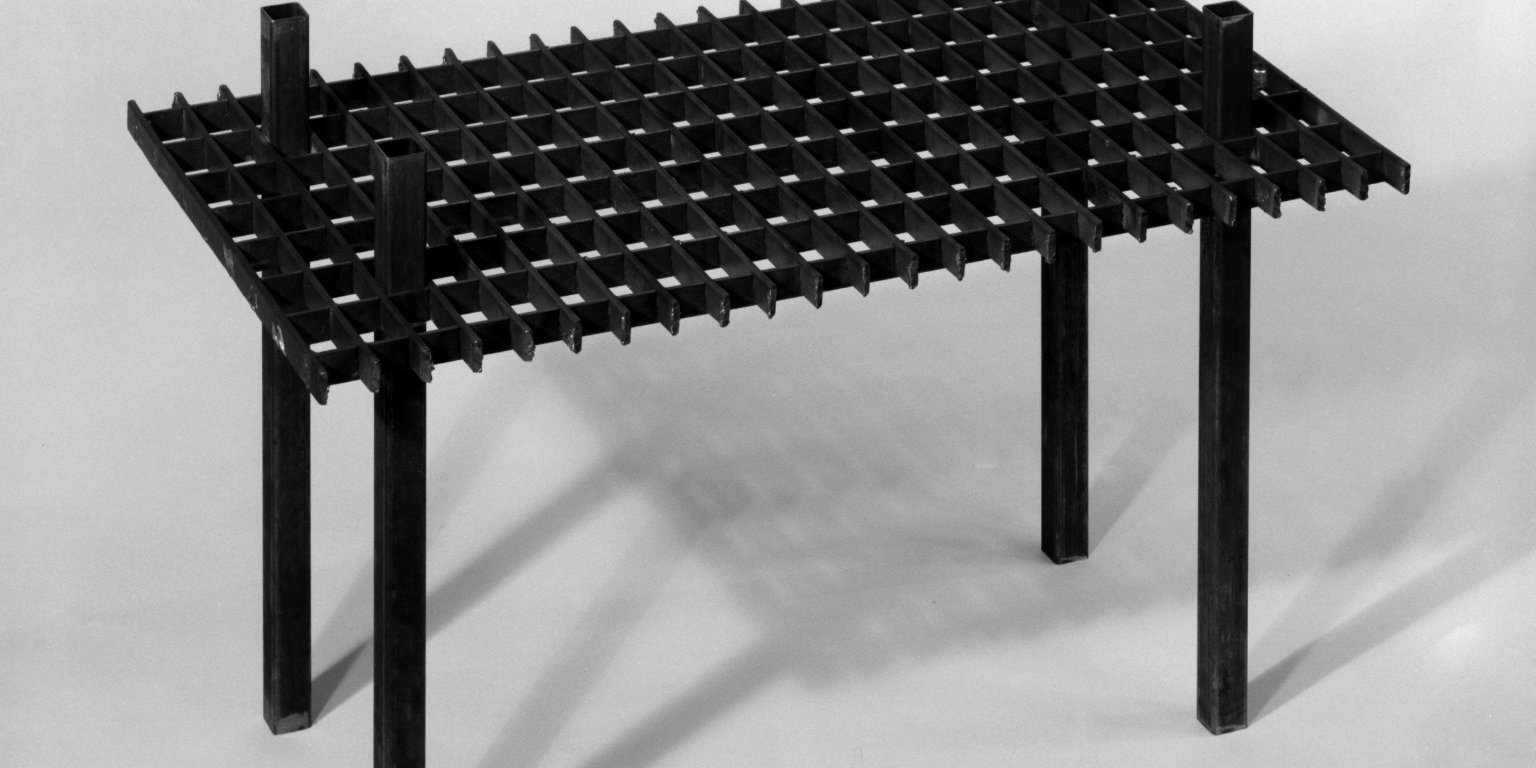 Interlocking Occasional Table · Brooklyn Museum