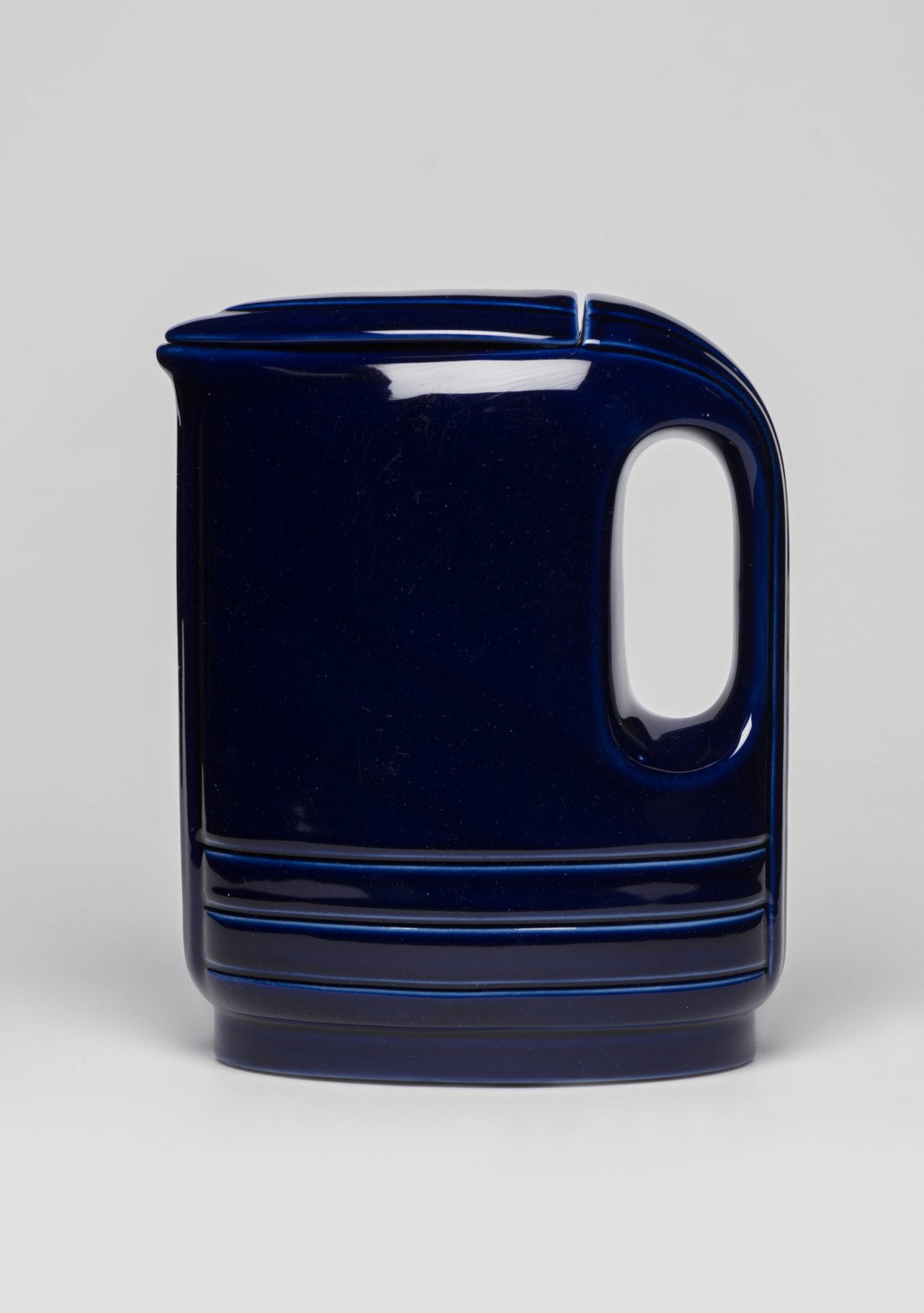 Refrigerator Pitcher with Lid · Brooklyn Museum