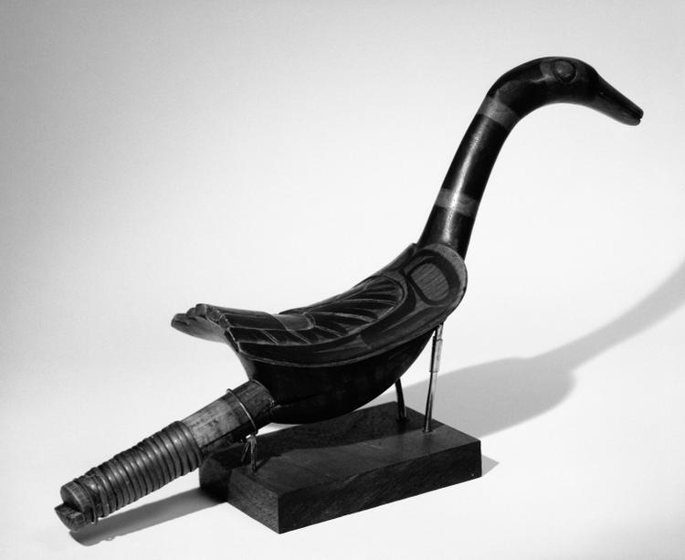 Objects Rattling Bird Rattle · Brooklyn Museum