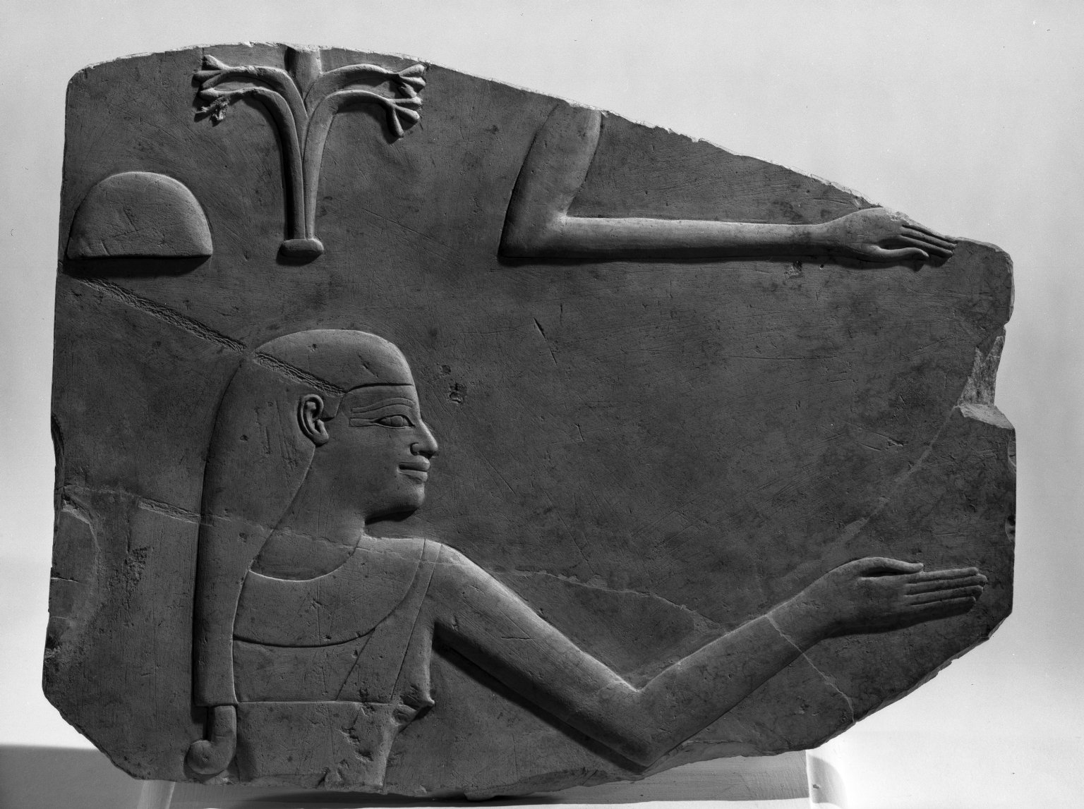 The Goddess Meret Shemau