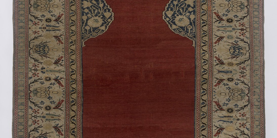 Requiem Collection Rug Collection Prayer Rug · Brooklyn Museum