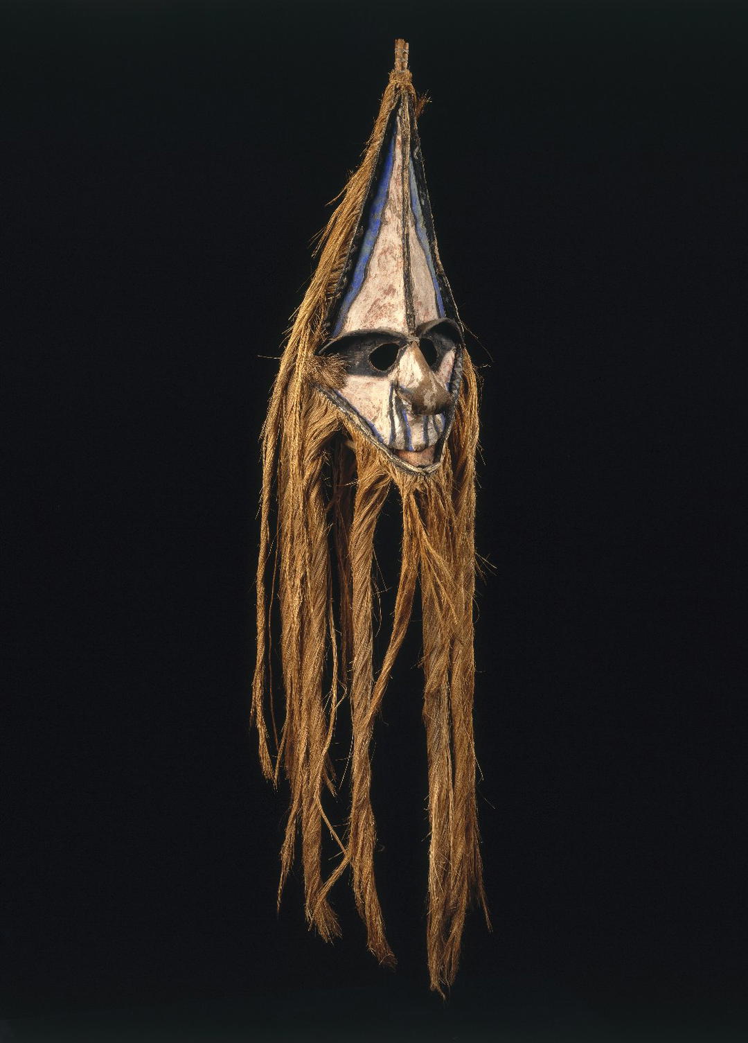 Mask (Rom) · Brooklyn Museum