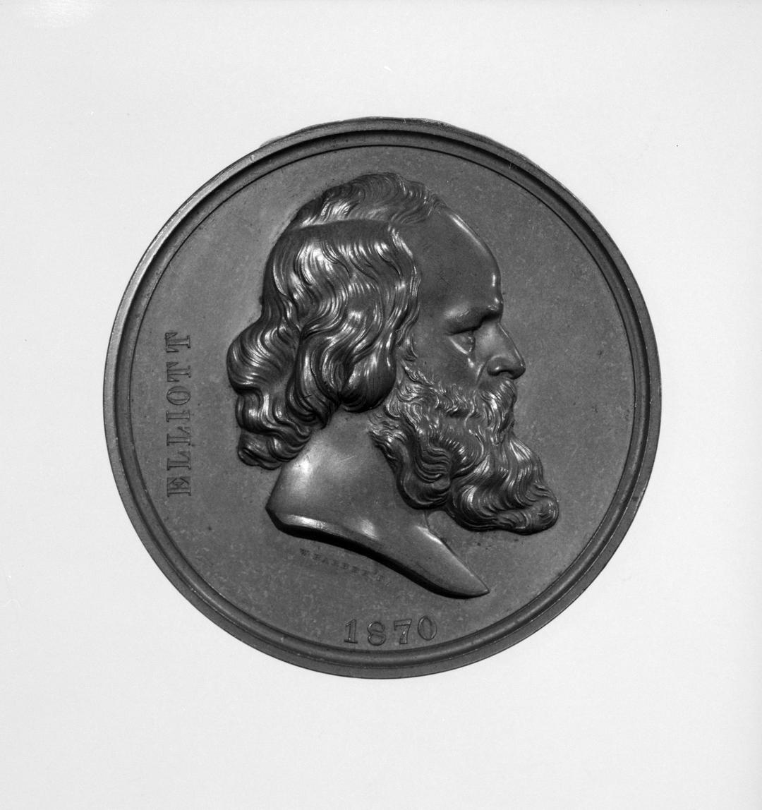 Charles Loring Elliott Medal · Brooklyn Museum