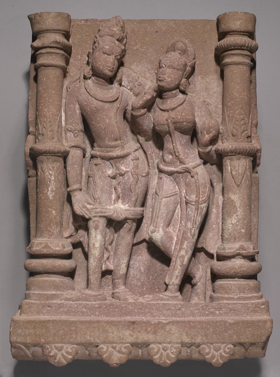 Mithuna Couple · Brooklyn Museum