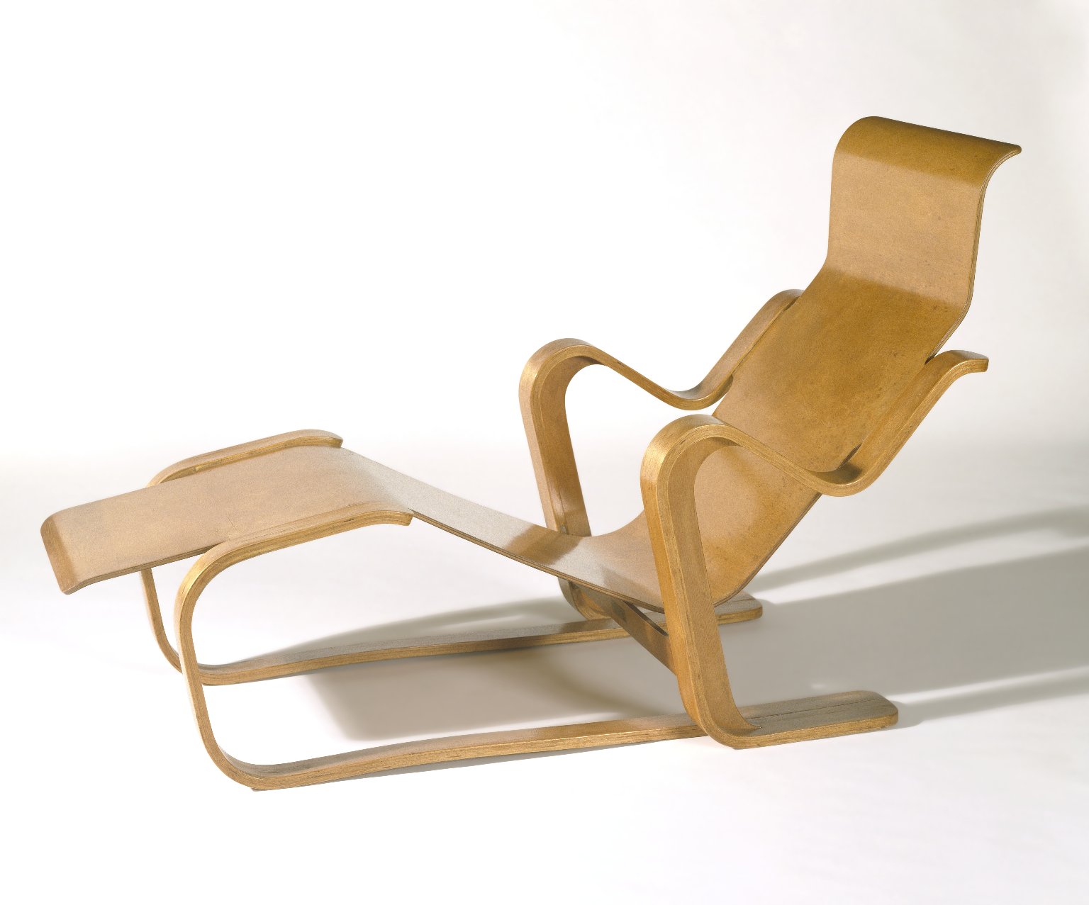 アンティーク雑貨 long chair B Long Chair · Brooklyn Museum