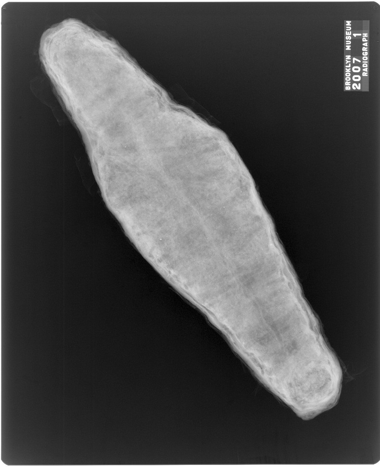 Corn Mummy · Brooklyn Museum
