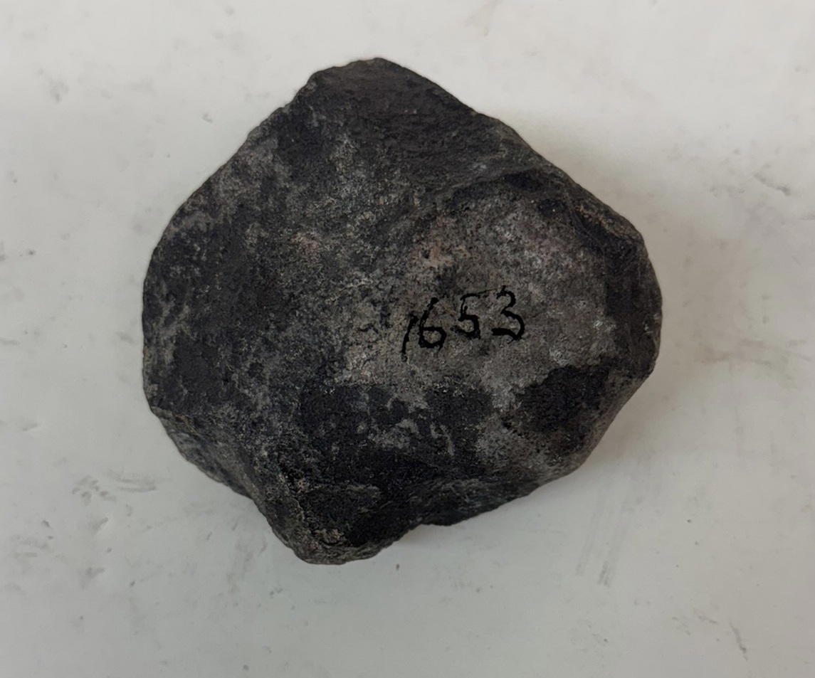 Hammerstones · Brooklyn Museum