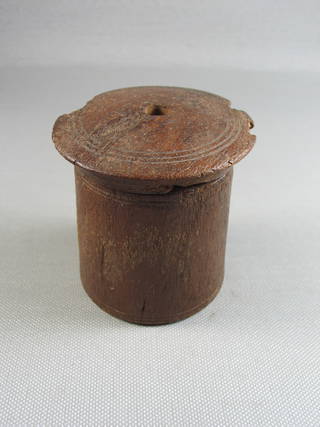 Toilet? Box with Cover
