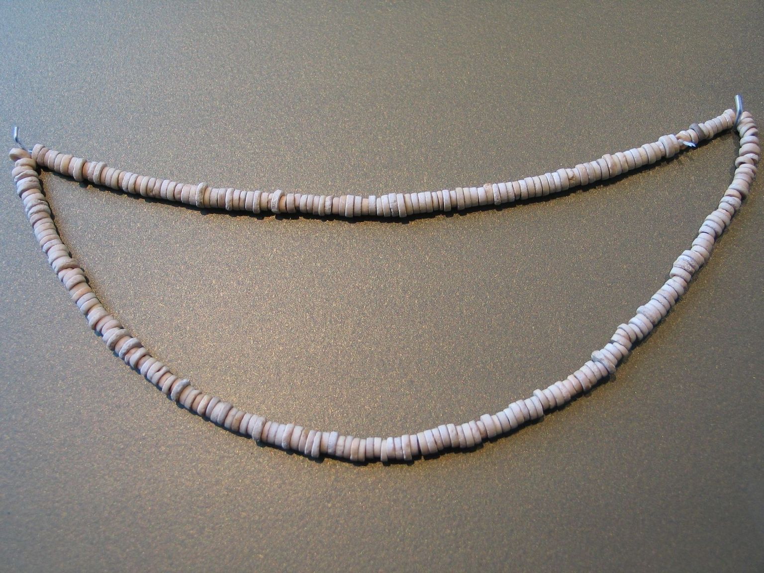 "Pan Grave" Necklace
