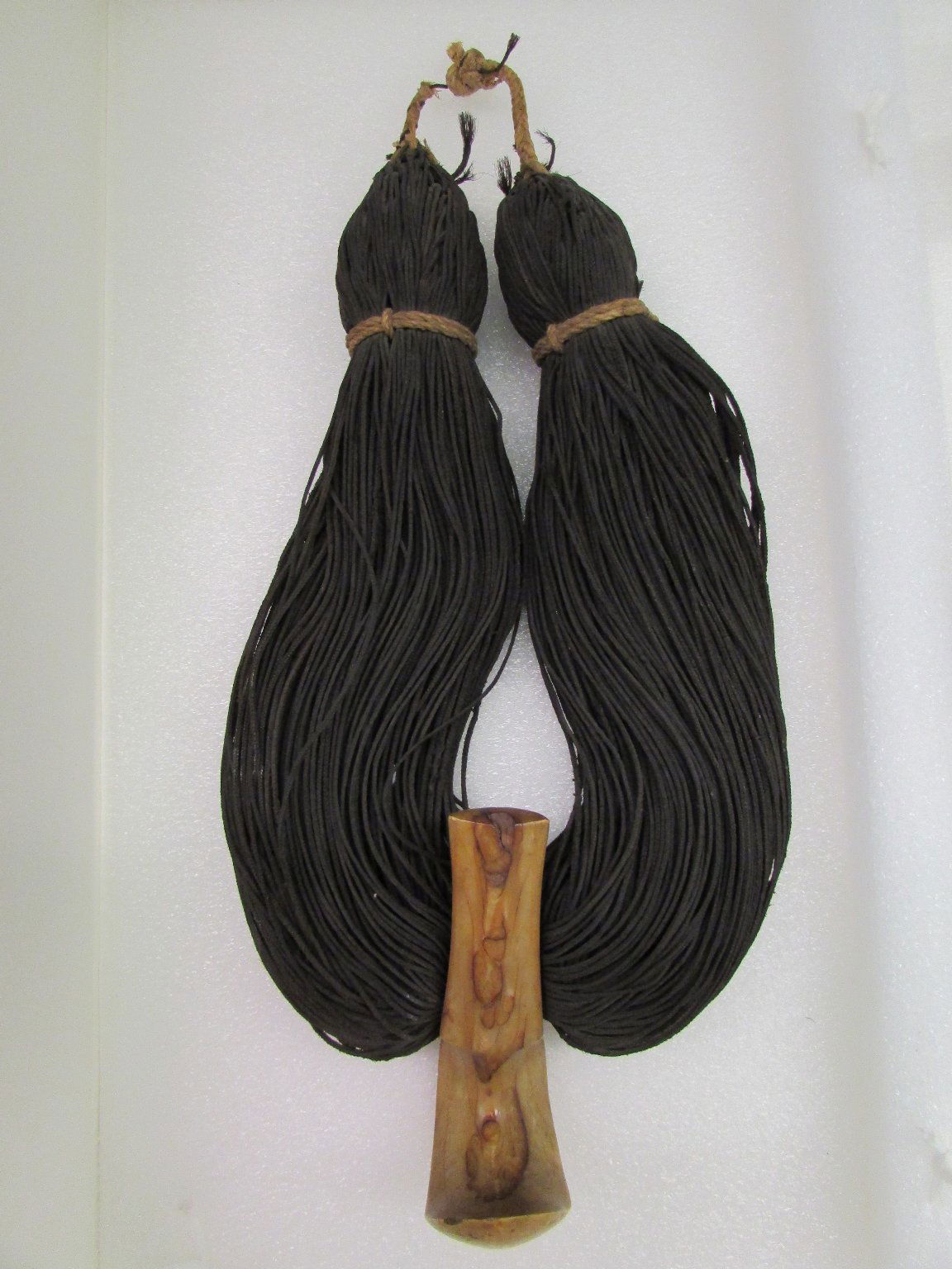 Necklace (Lei Niho Palaoa) · Brooklyn Museum