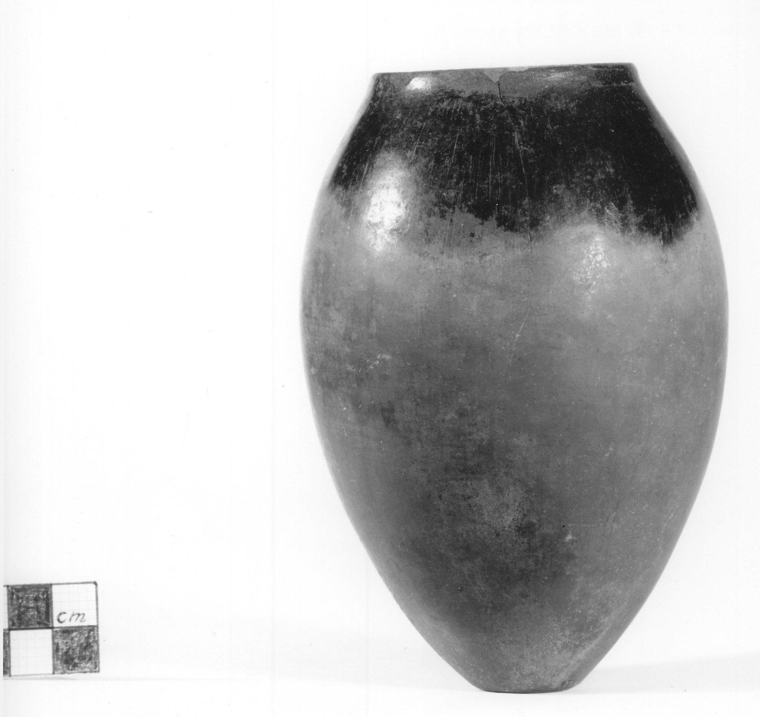 Ovoid Object Ovoid Vase · Brooklyn Museum