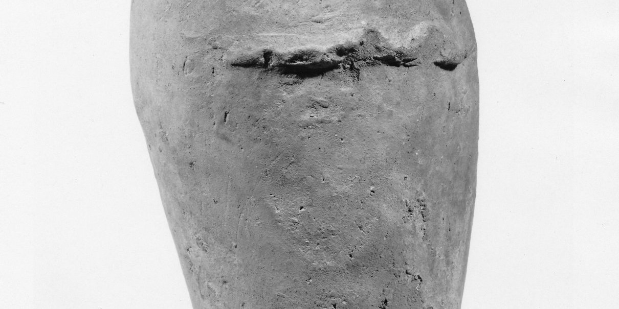 Ovoid Object Ovoid Vase with Handles · Brooklyn Museum