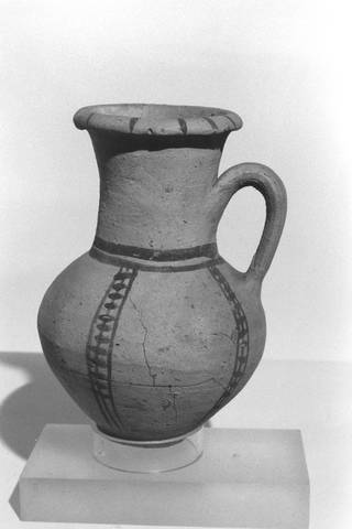 Pitcher Imitating Cypriot and Western Asiatic Jug