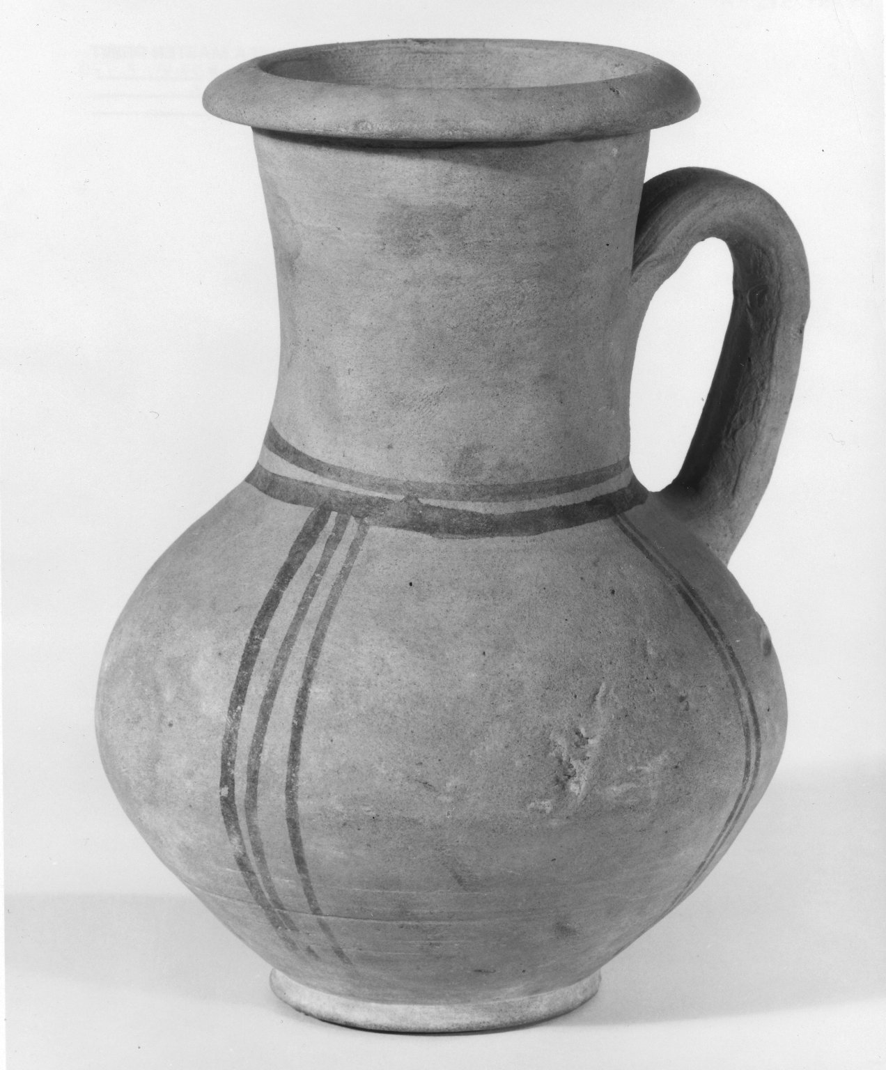Pitcher Imitating Cypriot and Western Asiatic Jug
