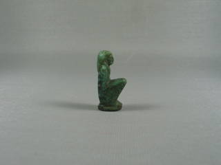 Amulet of the Goddess Ma'at