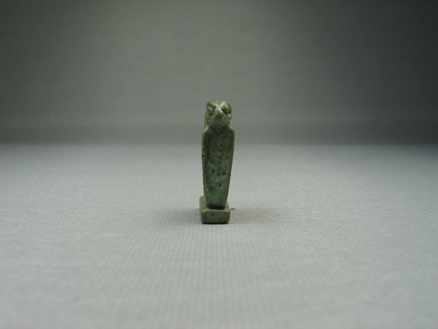 Uraeus Erect as Amulet