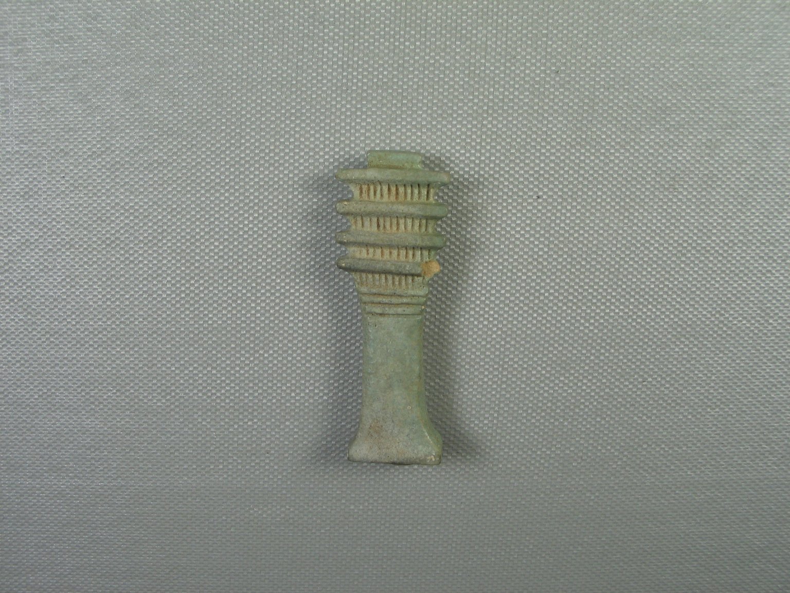 Djed Pillar Amulet