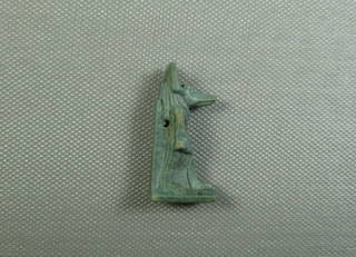 Figure of Anubis