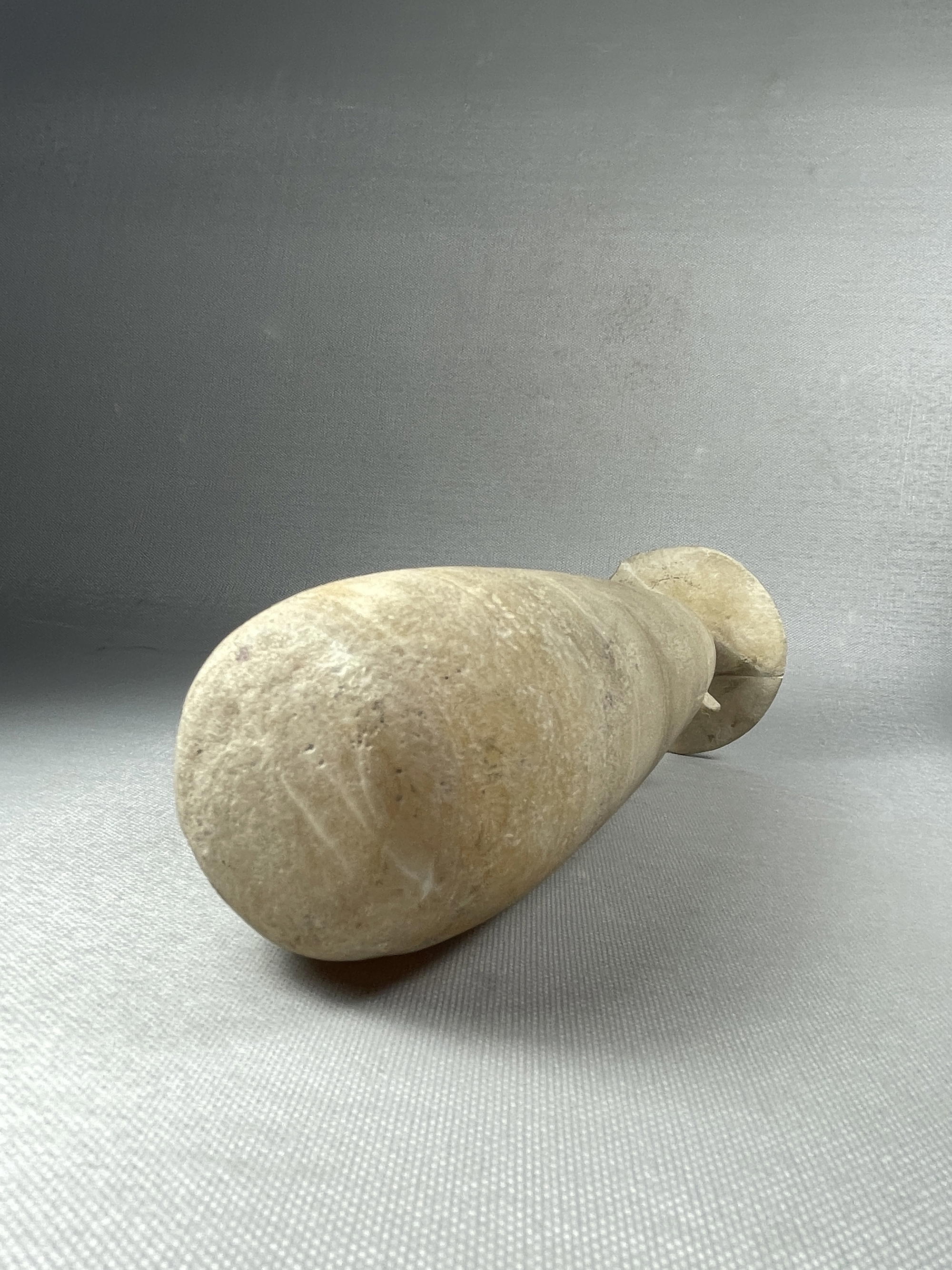 Lentoid Vase · Brooklyn Museum