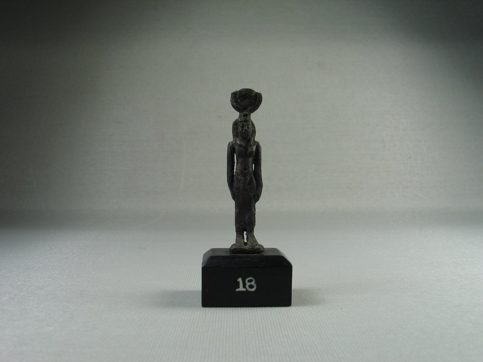 Standing Figure of Isis