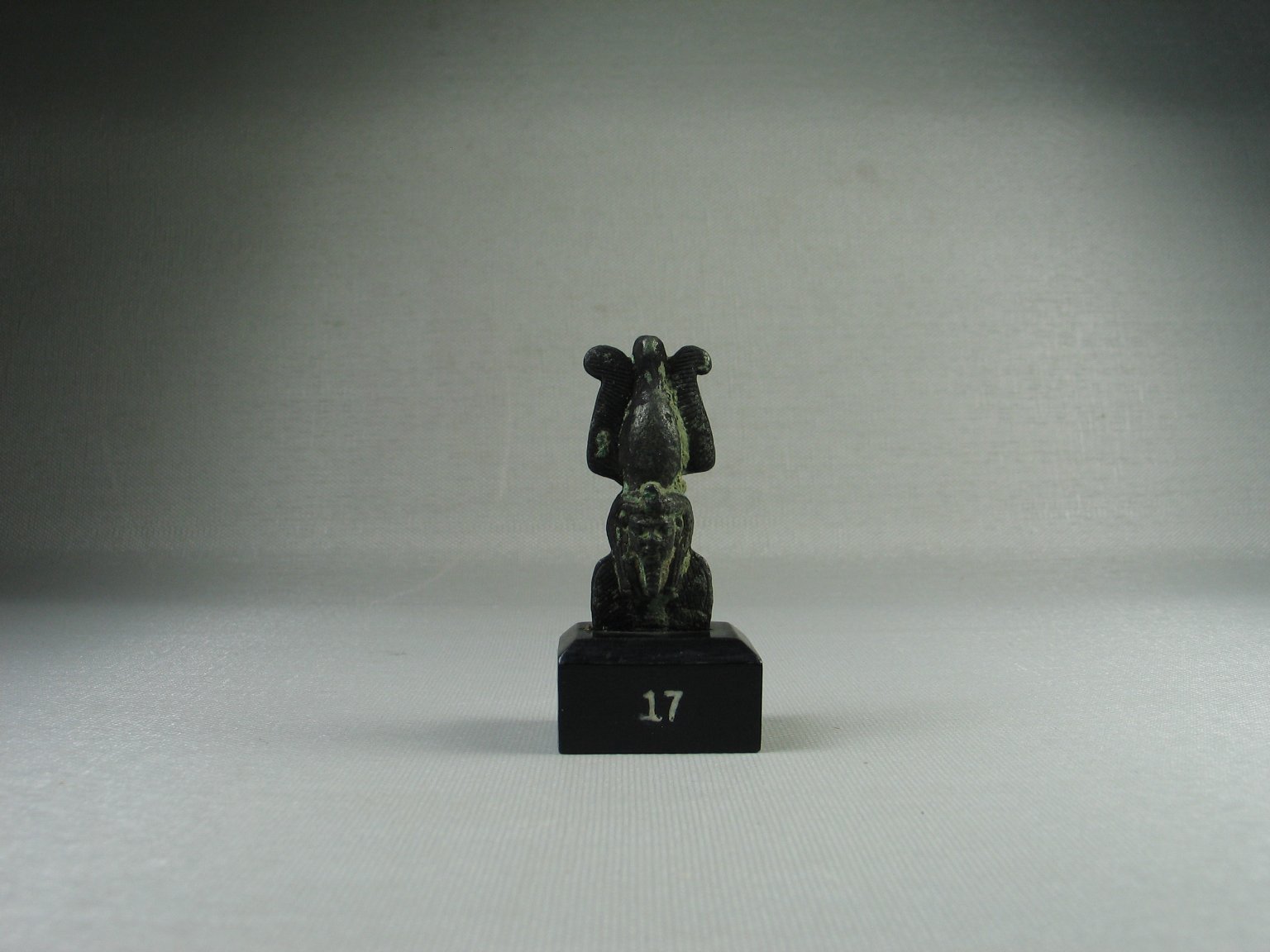 Fragment of Figure of Osiris