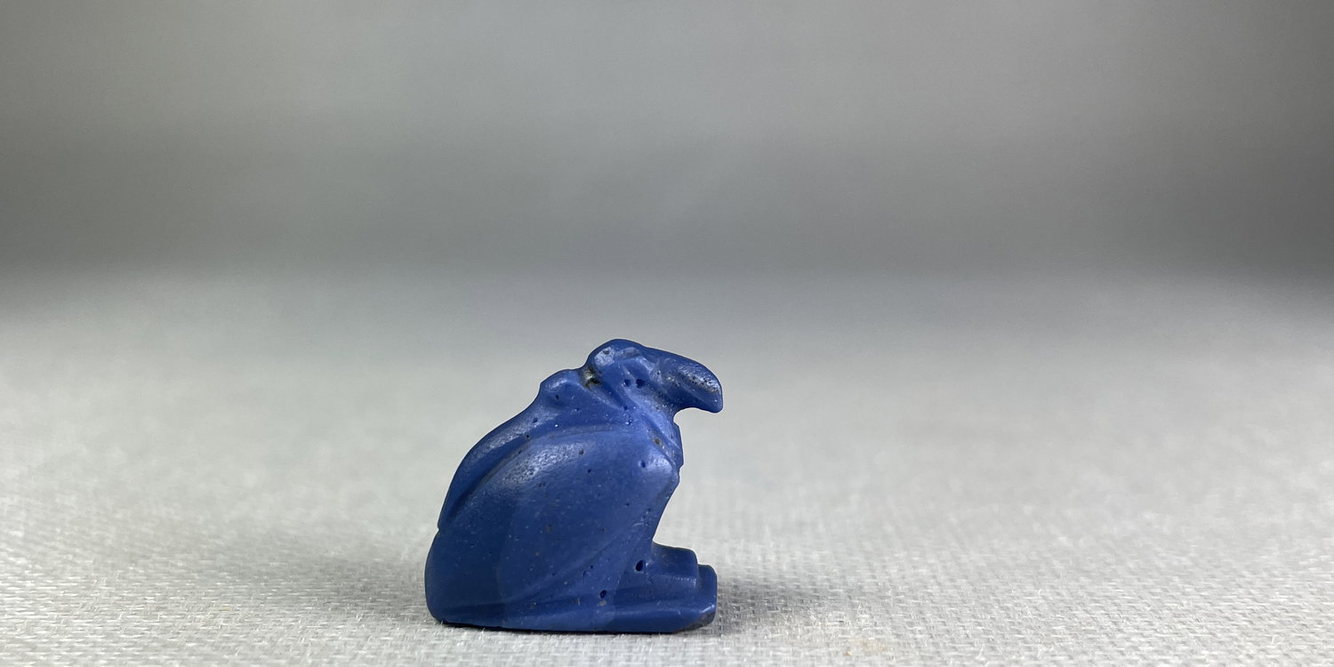 Figure of an Ibis · Brooklyn Museum